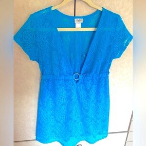 “Contour” cover up, size M